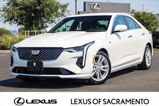 2024 Cadillac CT4