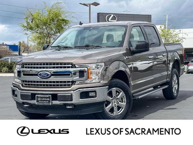 2020 Ford F-150