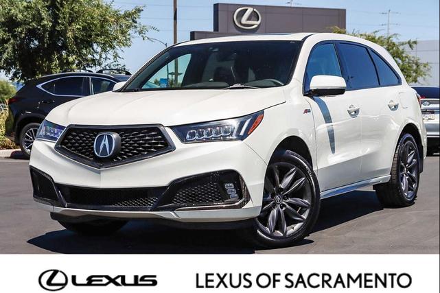 2019 Acura MDX