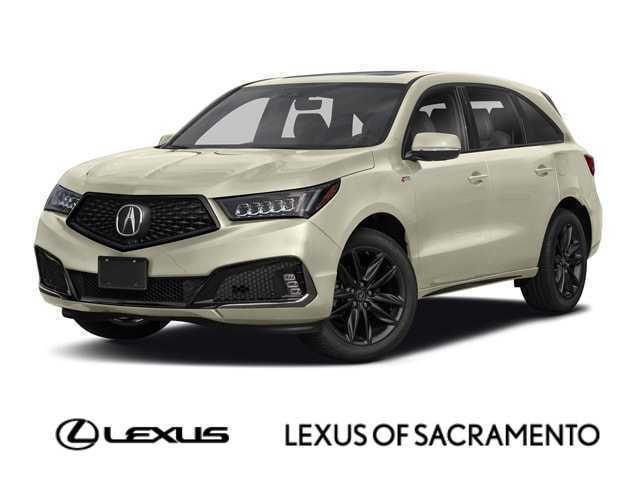 2019 Acura MDX