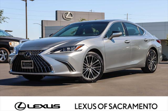 2024 Lexus Es 300h
