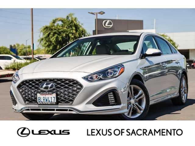 2019 Hyundai Sonata