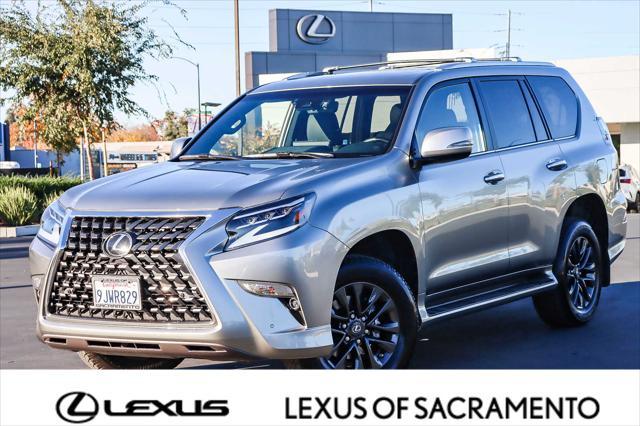 2023 Lexus Gx 460