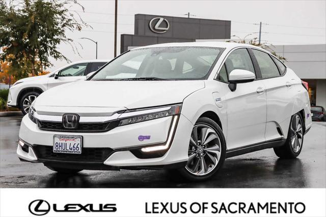 2018 Honda Clarity Plug-in Hybrid