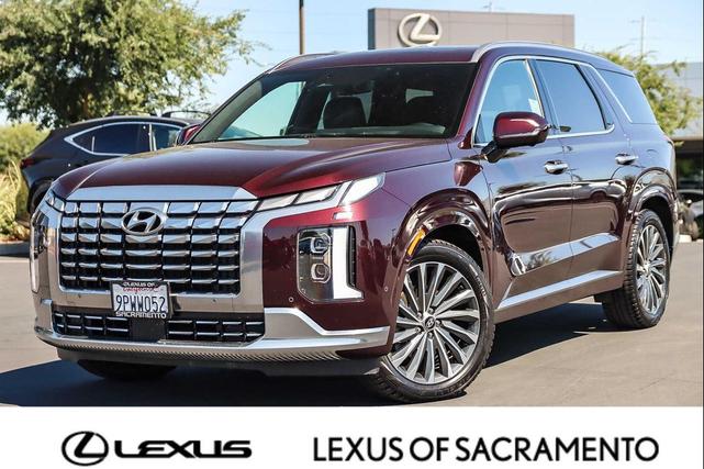 2023 Hyundai Palisade