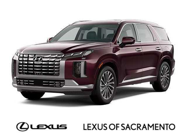 2023 Hyundai Palisade