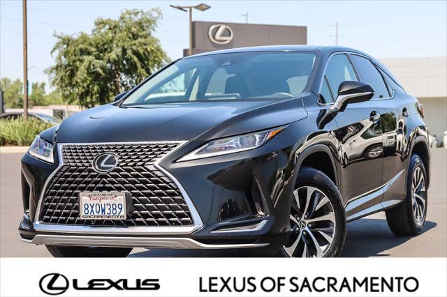 2021 Lexus Rx 350