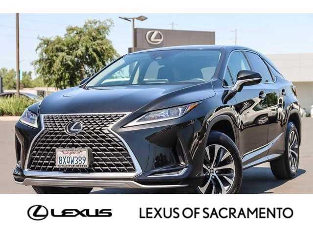 2021 Lexus Rx 350