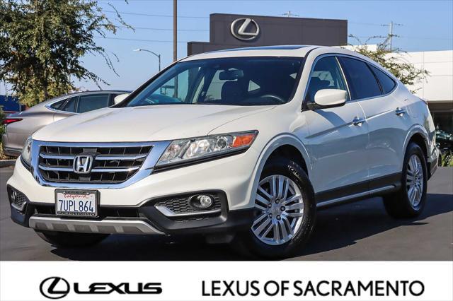 2013 Honda Crosstour