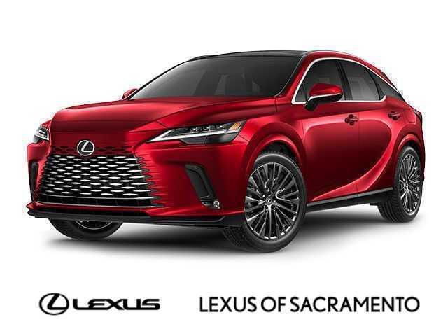 2024 Lexus Rx 450h+