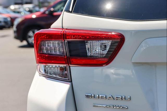 Photo of 2023 Crystal White Pearl Subaru Crosstrek