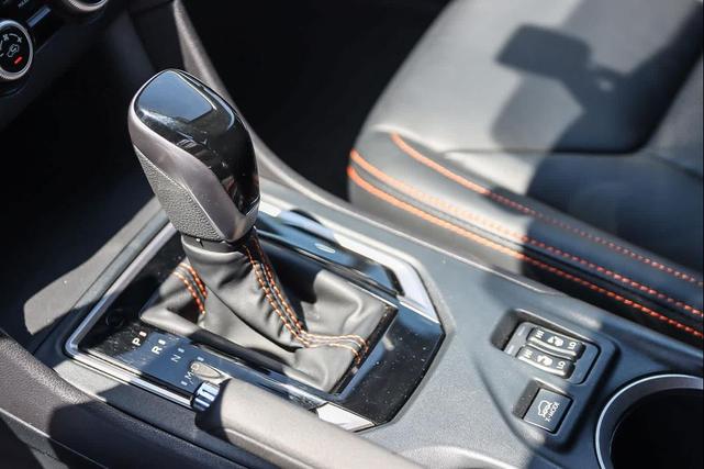 Photo of 2023 Crystal White Pearl Subaru Crosstrek