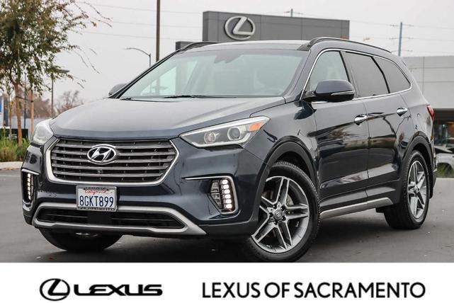 2018 Hyundai Santa Fe