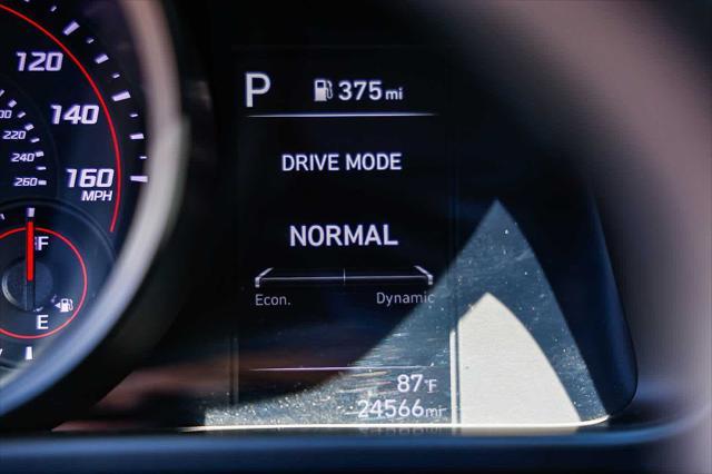 Photo of 2023 Phantom Black Hyundai ELANTRA