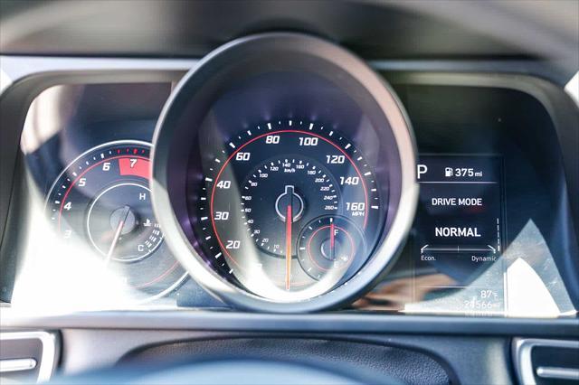 Photo of 2023 Phantom Black Hyundai ELANTRA
