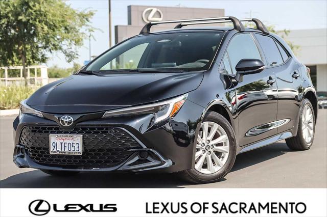 2024 Toyota Corolla
