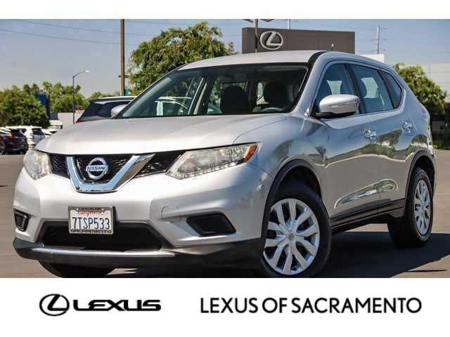 2015 Nissan Rogue
