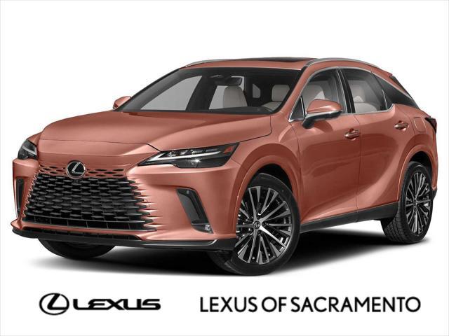 2023 Lexus Rx 350