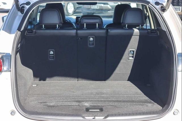 Photo of 2024 Platinum Quartz Metallic Mazda CX-5