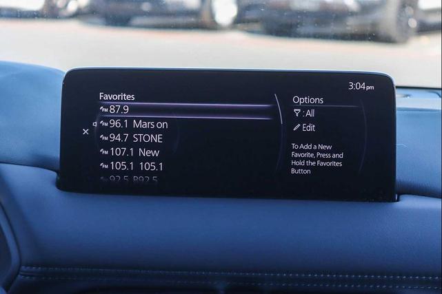 Photo of 2024 Platinum Quartz Metallic Mazda CX-5