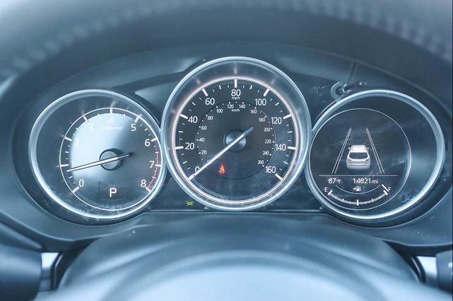 Photo of 2024 Platinum Quartz Metallic Mazda CX-5