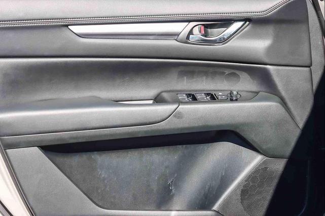 Photo of 2024 Platinum Quartz Metallic Mazda CX-5