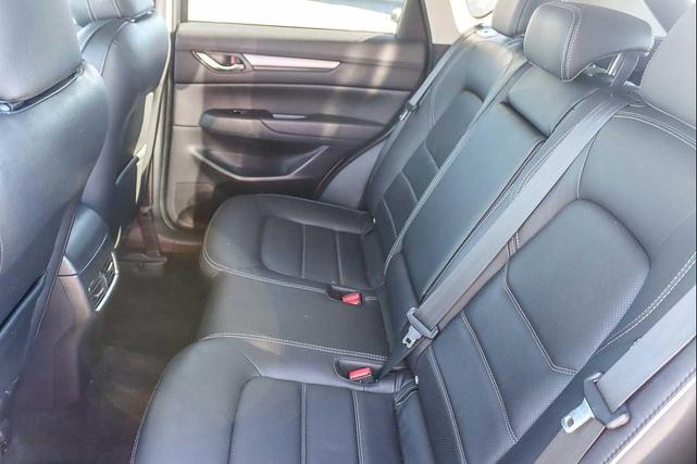 Photo of 2024 Platinum Quartz Metallic Mazda CX-5