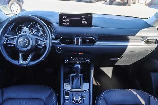 Photo of 2024 Platinum Quartz Metallic Mazda CX-5