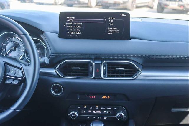 Photo of 2024 Platinum Quartz Metallic Mazda CX-5
