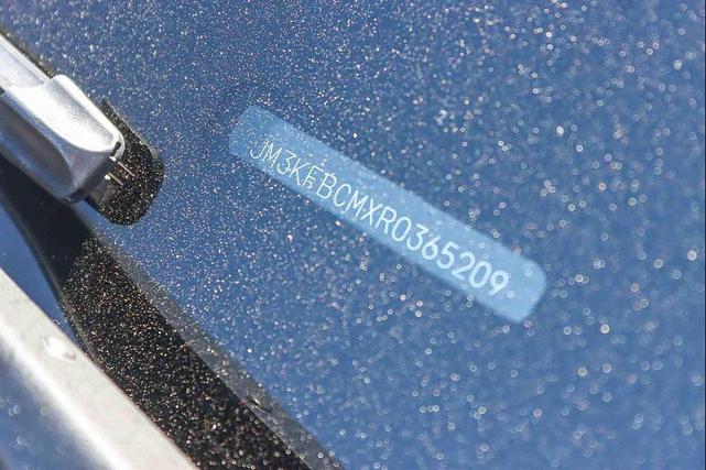 Photo of 2024 Platinum Quartz Metallic Mazda CX-5