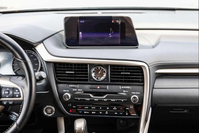 Photo of 2018 Nebula Gray Pearl Lexus RX 350L