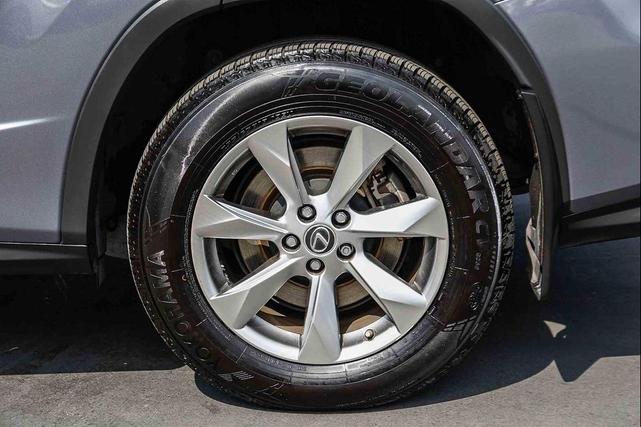 Photo of 2018 Nebula Gray Pearl Lexus RX 350L
