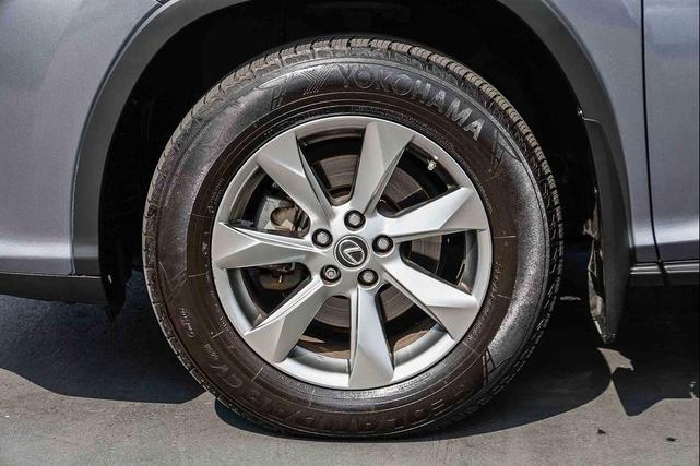 Photo of 2018 Nebula Gray Pearl Lexus RX 350L