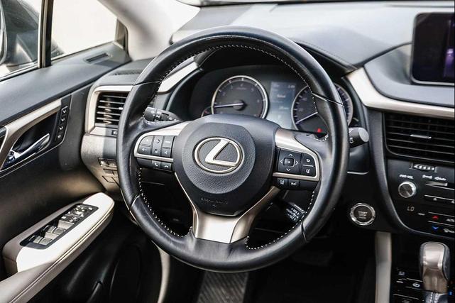 Photo of 2018 Nebula Gray Pearl Lexus RX 350L
