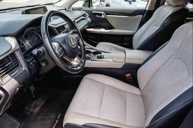 Photo of 2018 Nebula Gray Pearl Lexus RX 350L