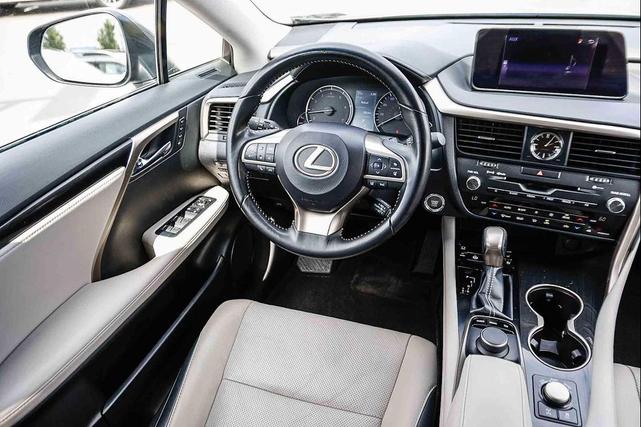 Photo of 2018 Nebula Gray Pearl Lexus RX 350L