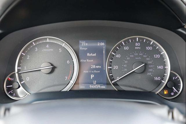 Photo of 2018 Nebula Gray Pearl Lexus RX 350L