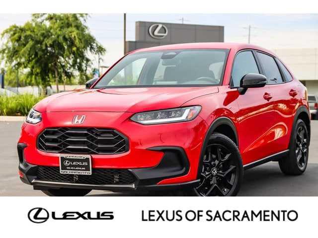 2023 Honda HR-V