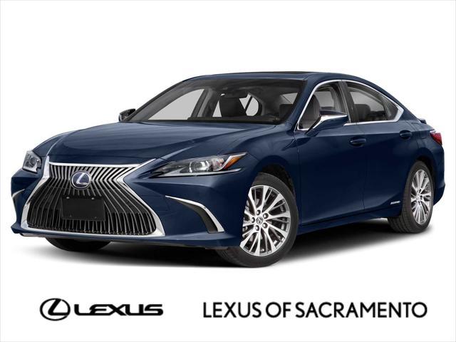 2019 Lexus Es 300h