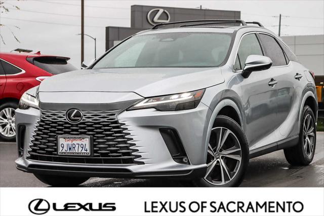 2024 Lexus Rx 350