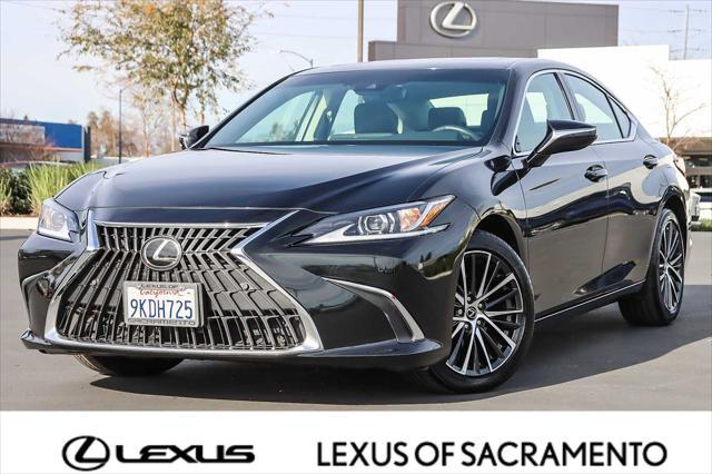 2024 Lexus Es 300h