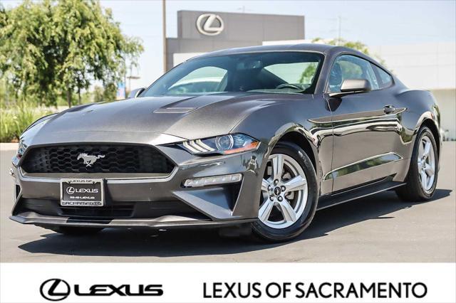 2018 Ford Mustang