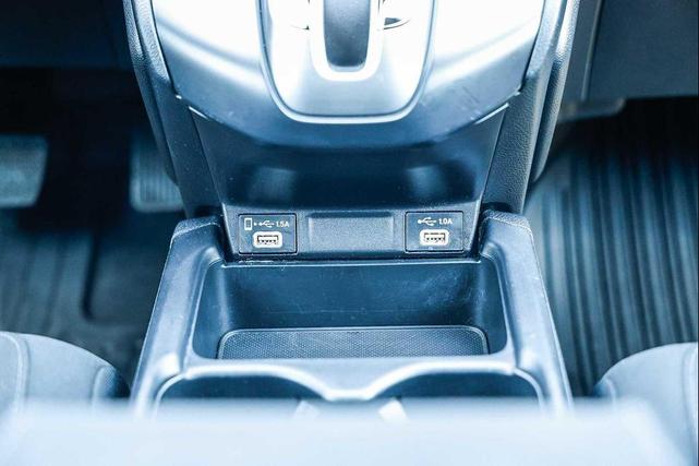 Photo of 2022 Aegean Blue Metallic Honda CR-V
