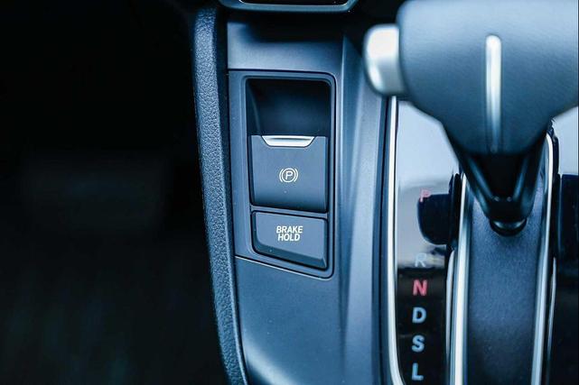 Photo of 2022 Aegean Blue Metallic Honda CR-V