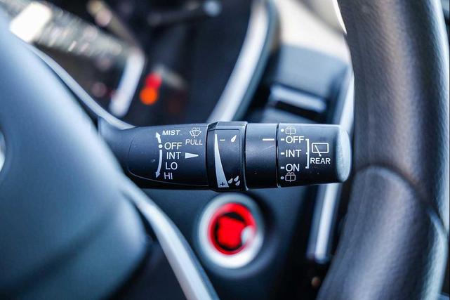 Photo of 2022 Aegean Blue Metallic Honda CR-V