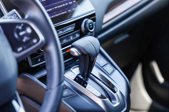 Photo of 2022 Aegean Blue Metallic Honda CR-V