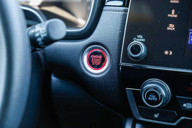 Photo of 2022 Aegean Blue Metallic Honda CR-V