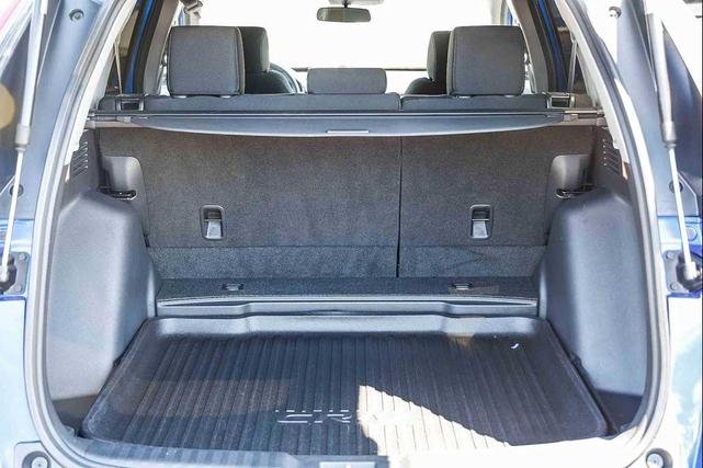 Photo of 2022 Aegean Blue Metallic Honda CR-V