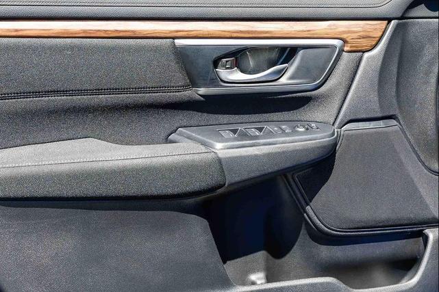 Photo of 2022 Aegean Blue Metallic Honda CR-V