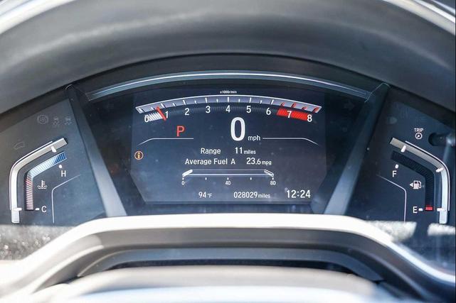 Photo of 2022 Aegean Blue Metallic Honda CR-V